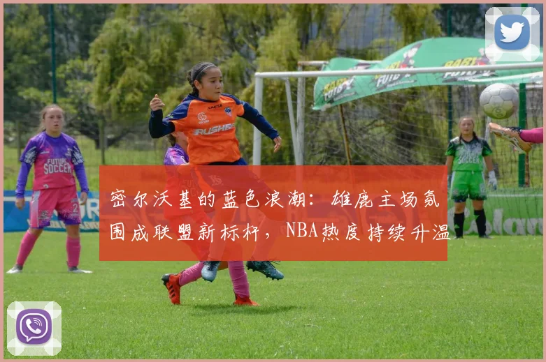 密尔沃基的蓝色浪潮：雄鹿主场氛围成联盟新标杆，NBA热度持续升温