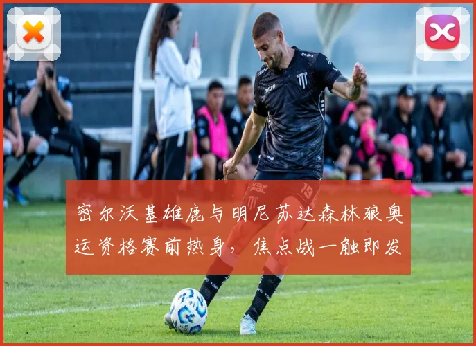 密尔沃基雄鹿与明尼苏达森林狼奥运资格赛前热身，焦点战一触即发