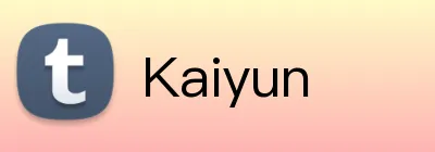 Kaiyun